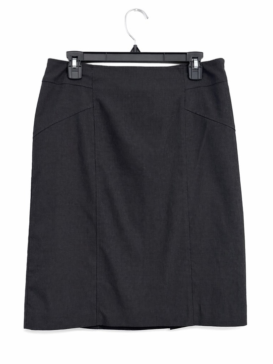 Coldwater Creek Dresses & Skirts - Coldwater Creek Gray Plaid Pencil Skirt Women’s Size 10 Lined Workwear